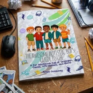 The Awesome Autistic Boy's Guide to Life